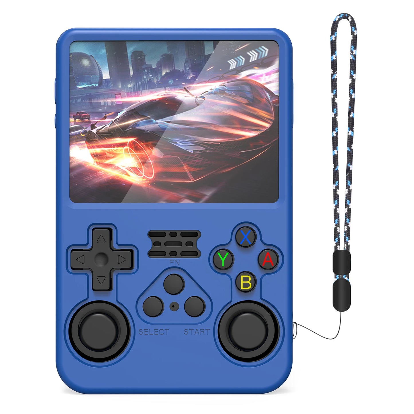 Funda Protectora de Silicona Suave para Retro R36S | Antigolpes, Antideslizante y Ajuste Perfecto