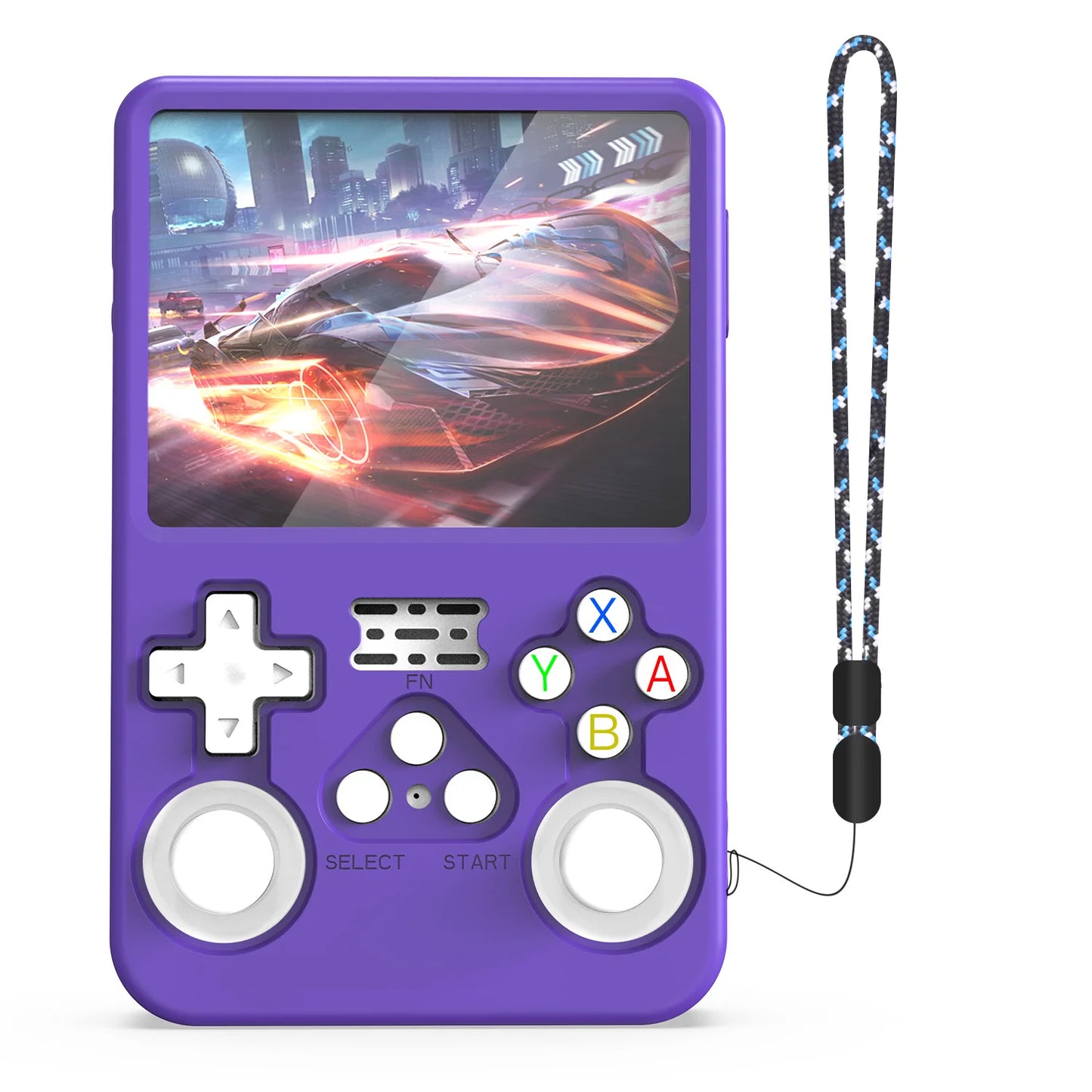 Funda Protectora de Silicona Suave para Retro R36S | Antigolpes, Antideslizante y Ajuste Perfecto