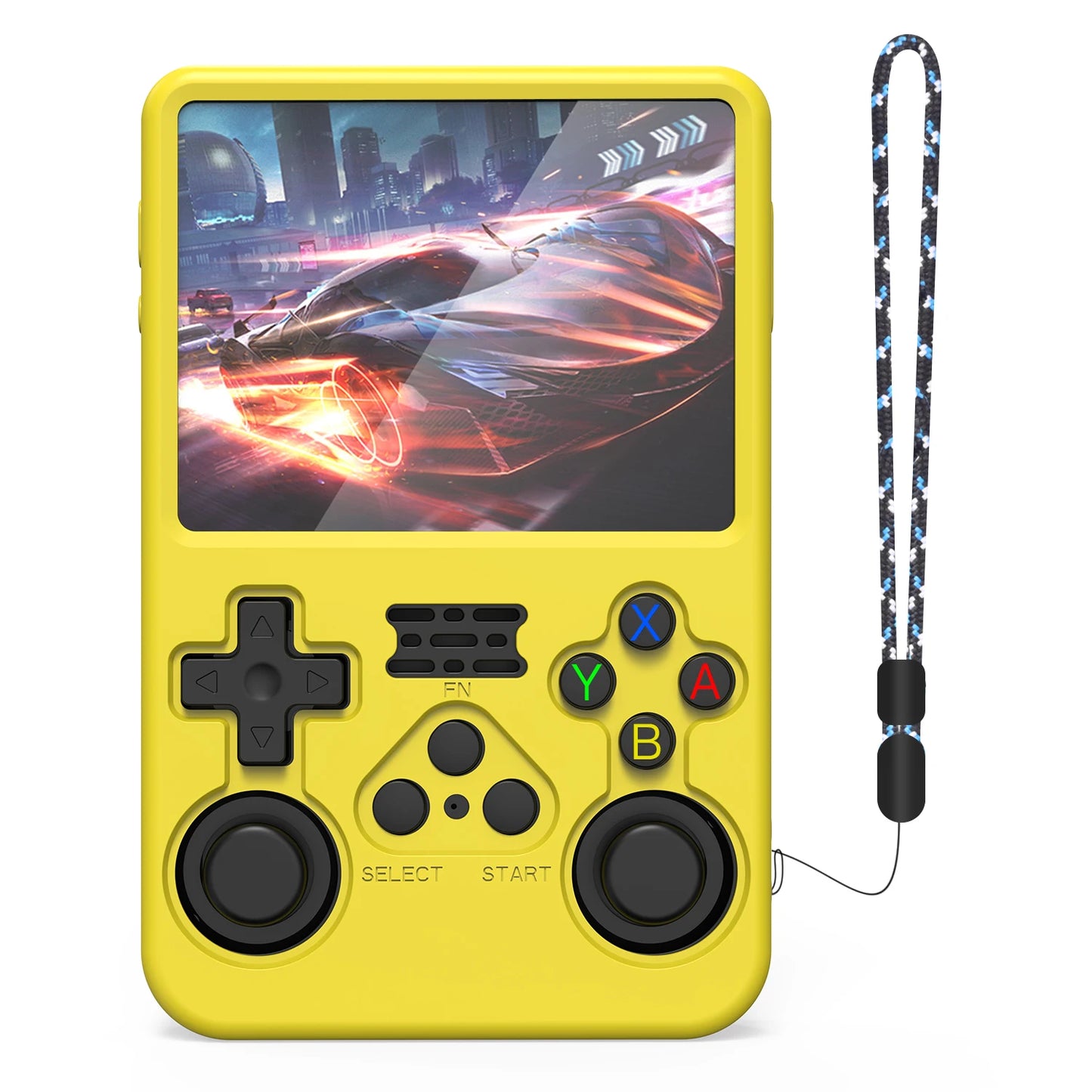 Funda Protectora de Silicona Suave para Retro R36S | Antigolpes, Antideslizante y Ajuste Perfecto