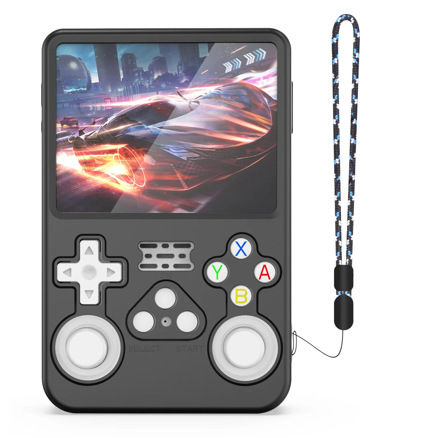 Funda Protectora de Silicona Suave para Retro R36S | Antigolpes, Antideslizante y Ajuste Perfecto