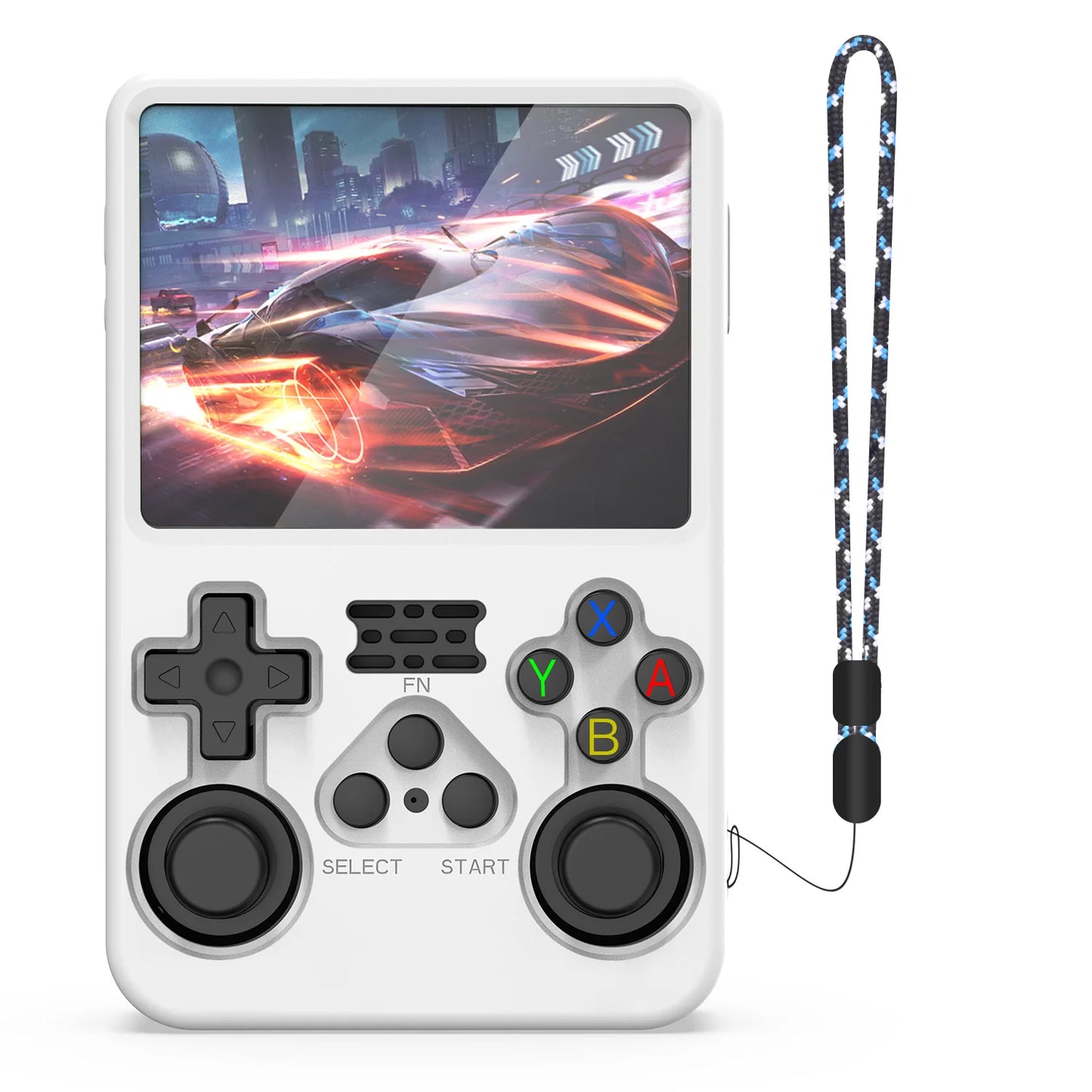Funda Protectora de Silicona Suave para Retro R36S | Antigolpes, Antideslizante y Ajuste Perfecto