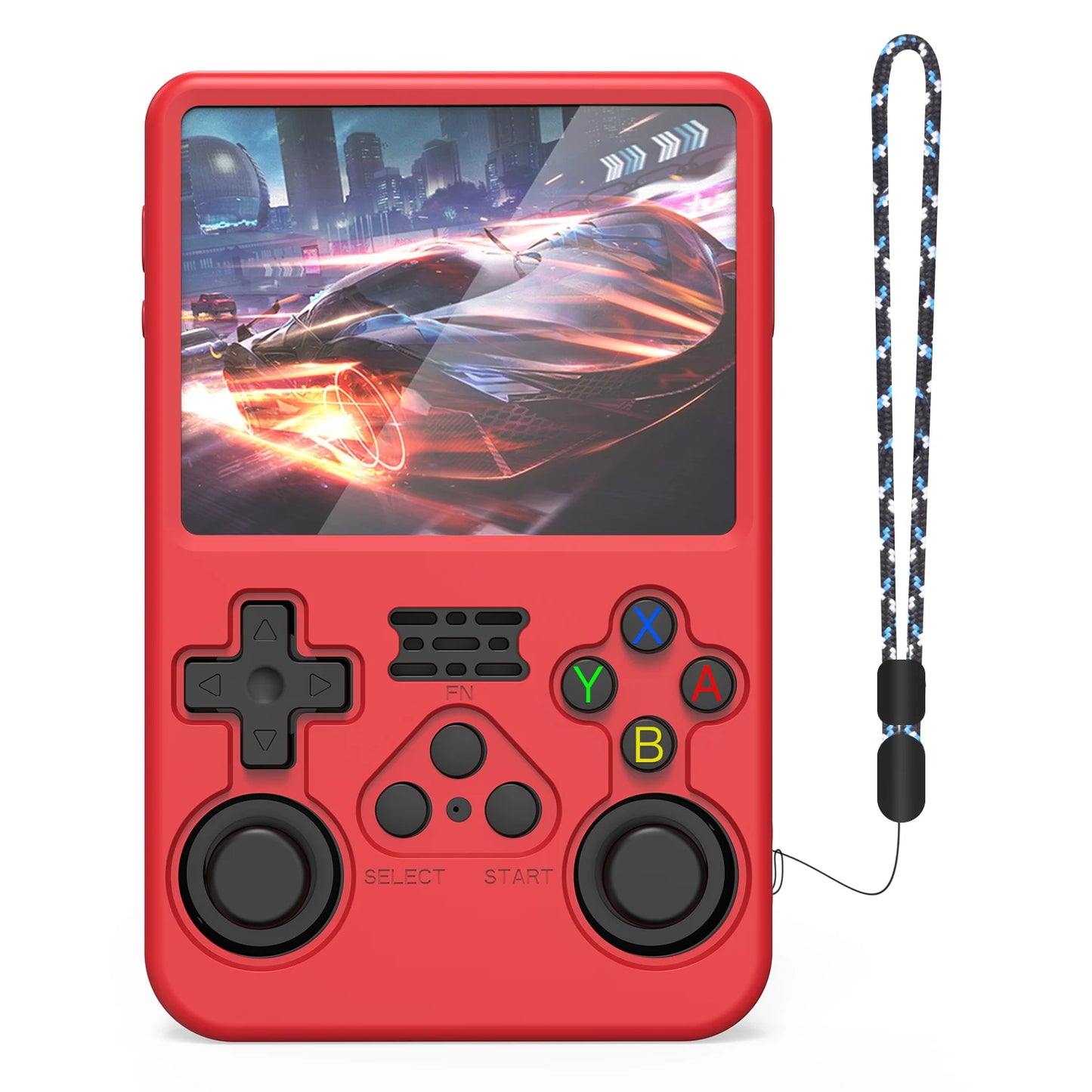 Funda Protectora de Silicona Suave para Retro R36S | Antigolpes, Antideslizante y Ajuste Perfecto